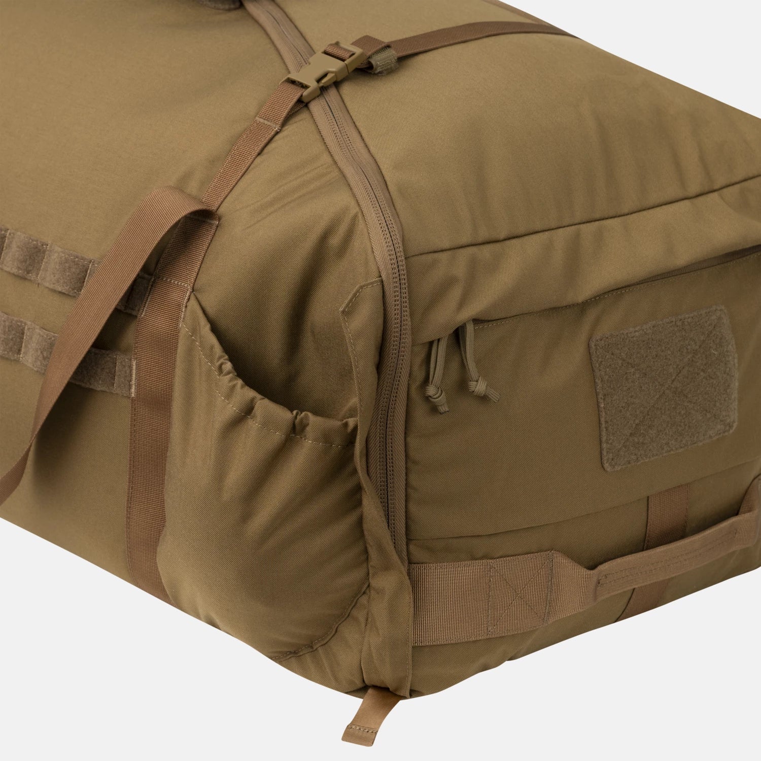 Helikon-Tex Alien Bag cestovná taška Cordura, čierna – detail 4