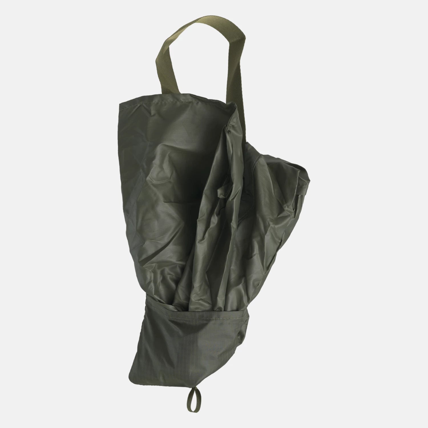 Helikon-Tex Carryall Daily Bag taška na rameno, čierna – detail 4