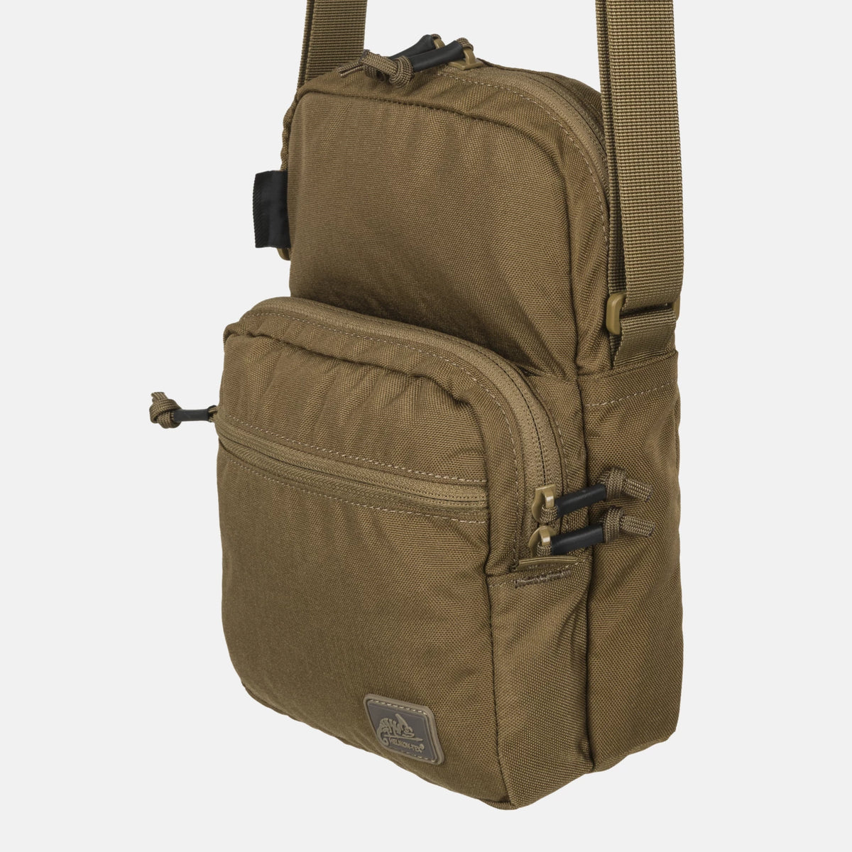 Helikon-Tex EDC kompaktná taška cez rameno, olivovo zelená – detail 1