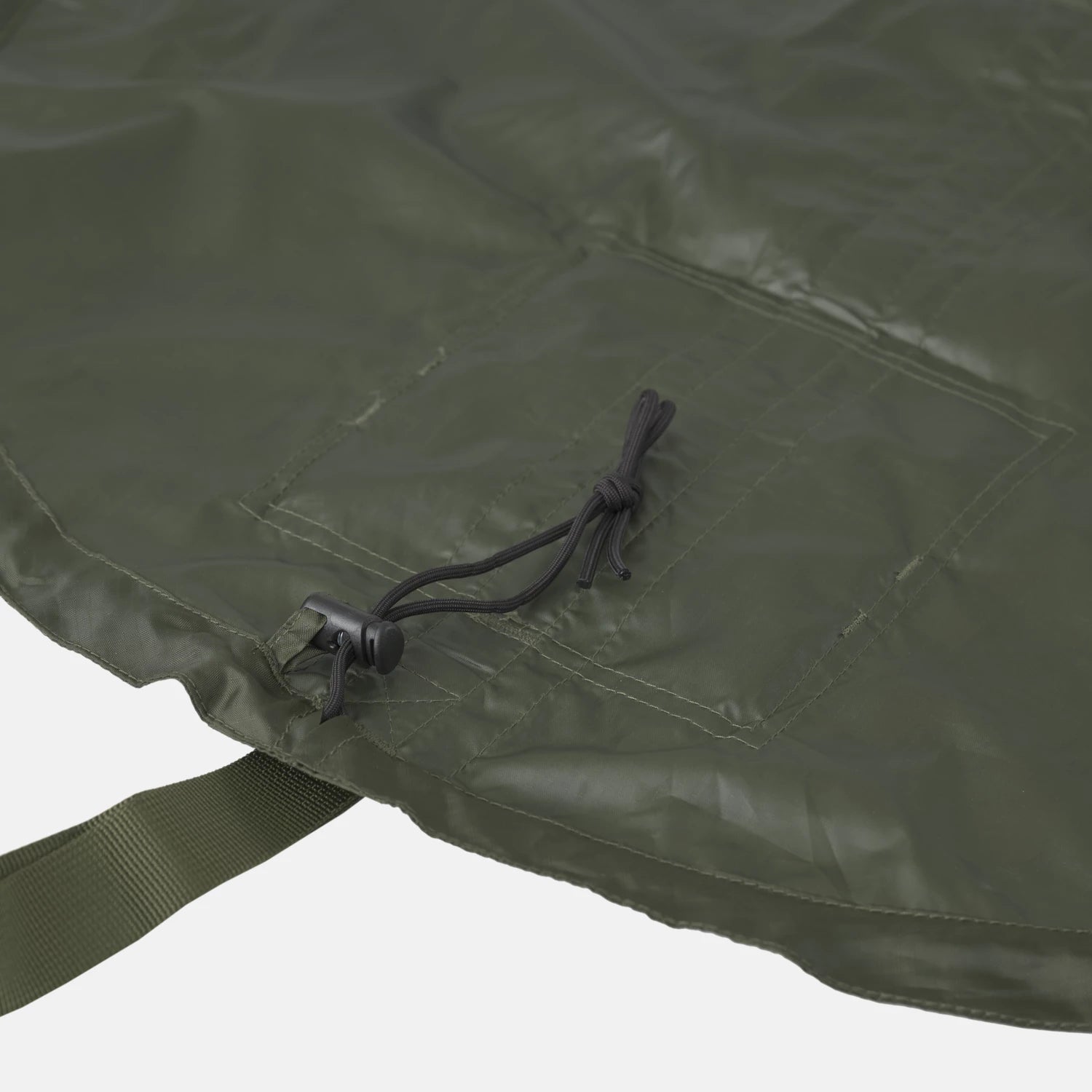 Helikon-Tex Exfil taška, olivová – detail 4