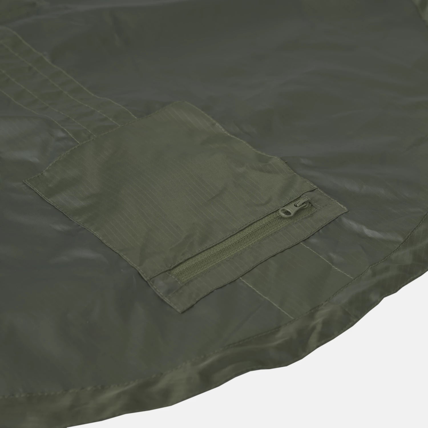 Helikon-Tex Exfil taška, olivová – detail 6