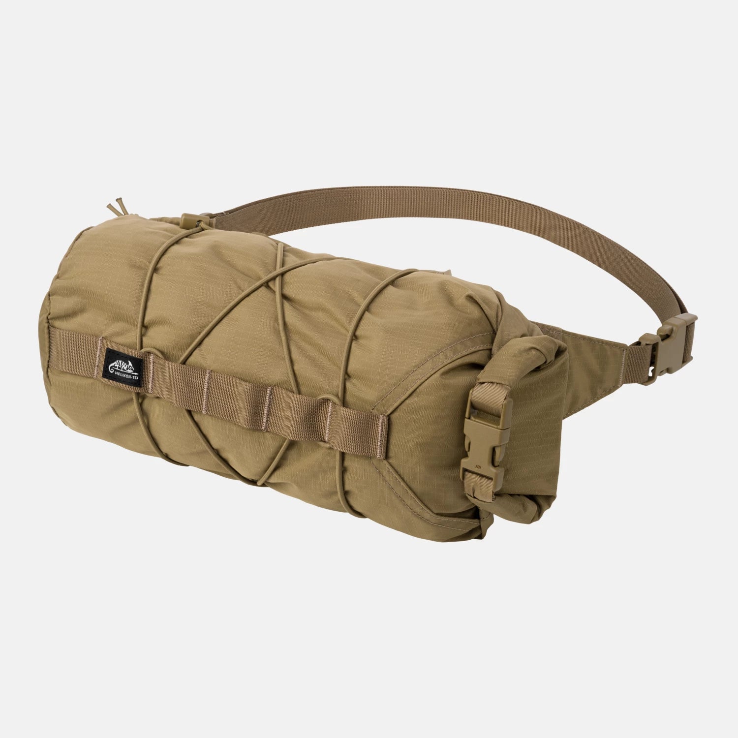 Helikon-Tex Foxhole taška Nylon, black – detail 1
