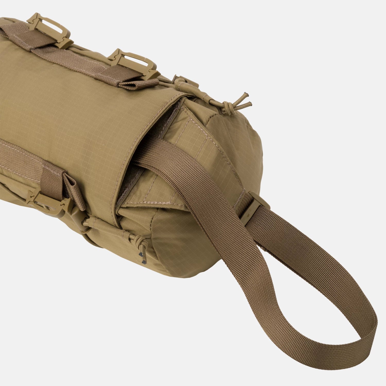 Helikon-Tex Foxhole taška Nylon, black – detail 5