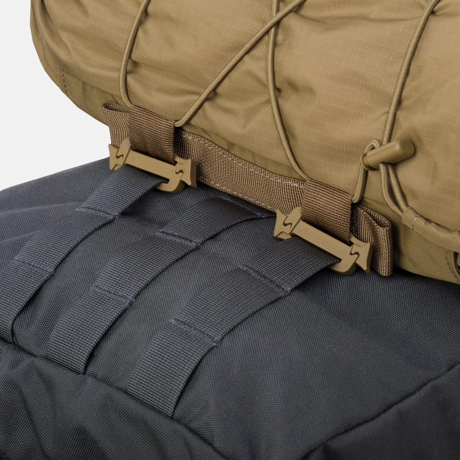 Helikon-Tex Foxhole taška Nylon, black – detail 8
