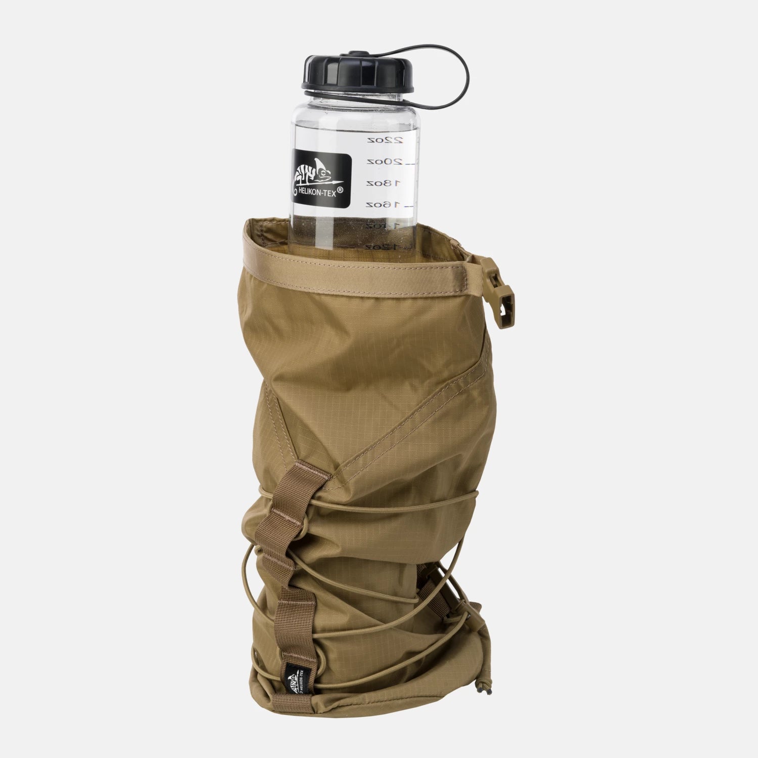 Helikon-Tex Foxhole taška Nylon, black – detail 11