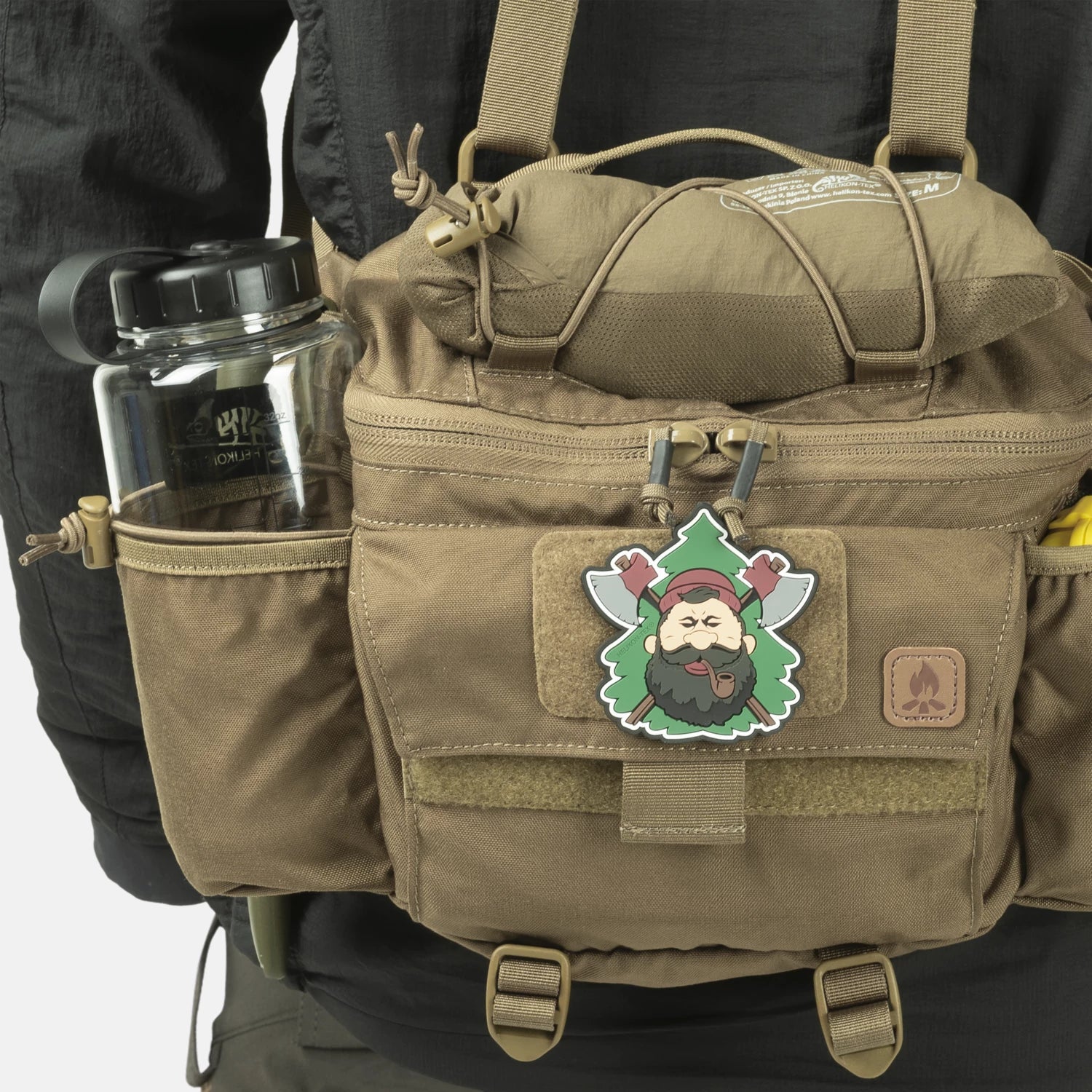 Helikon-Tex FOXTROT MK2 BELT RIG ľadvinka, olivová – detail 1