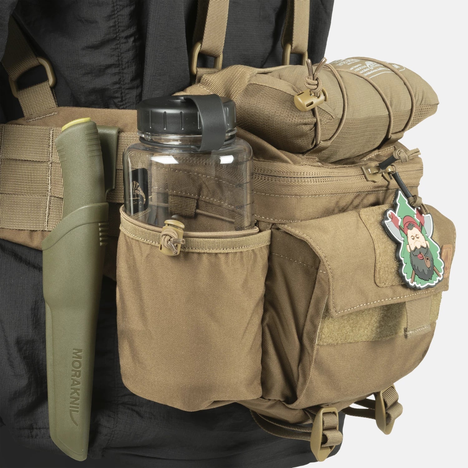 Helikon-Tex FOXTROT MK2 BELT RIG ľadvinka, olivová – detail 4