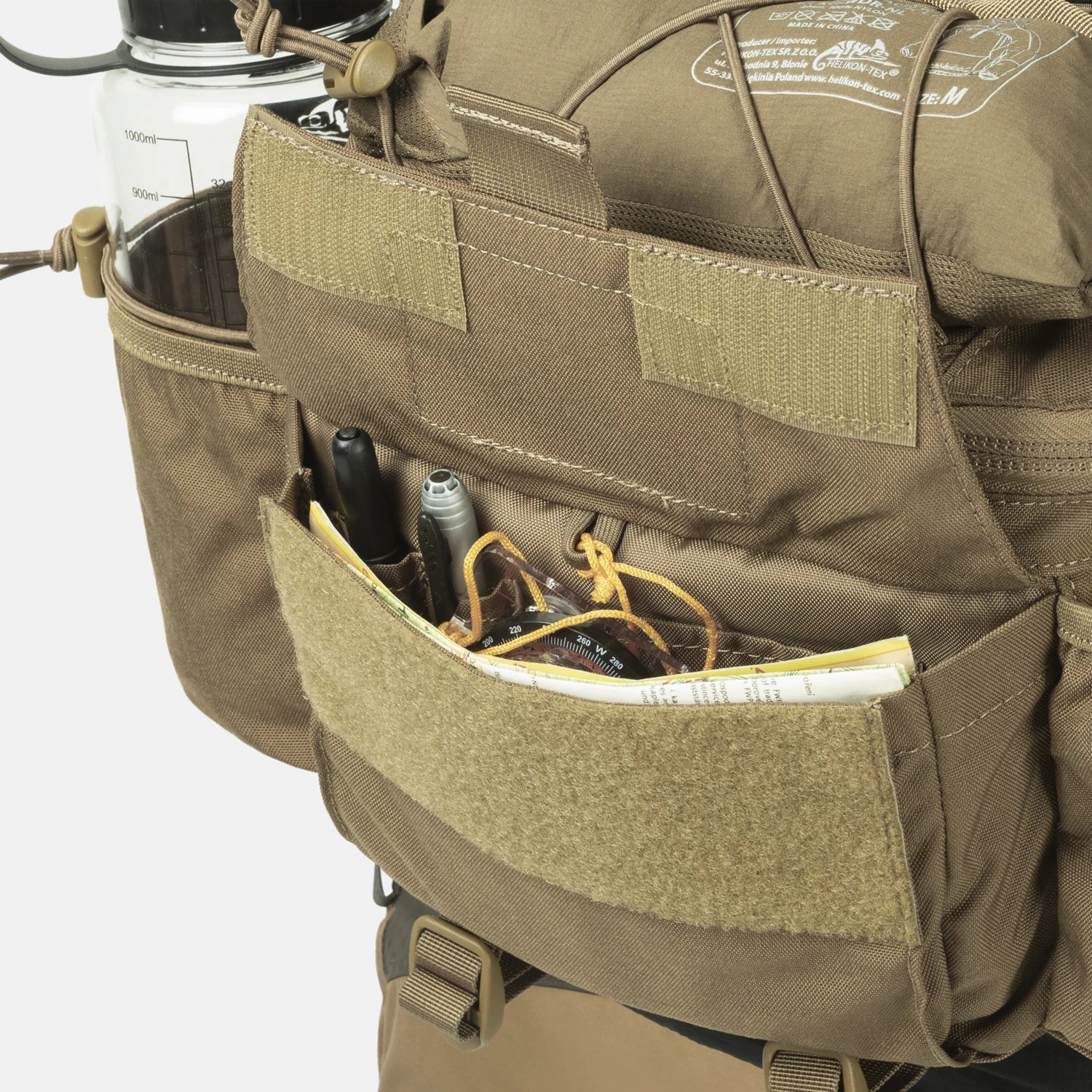 Helikon-Tex FOXTROT MK2 BELT RIG ľadvinka, coyote – detail 8