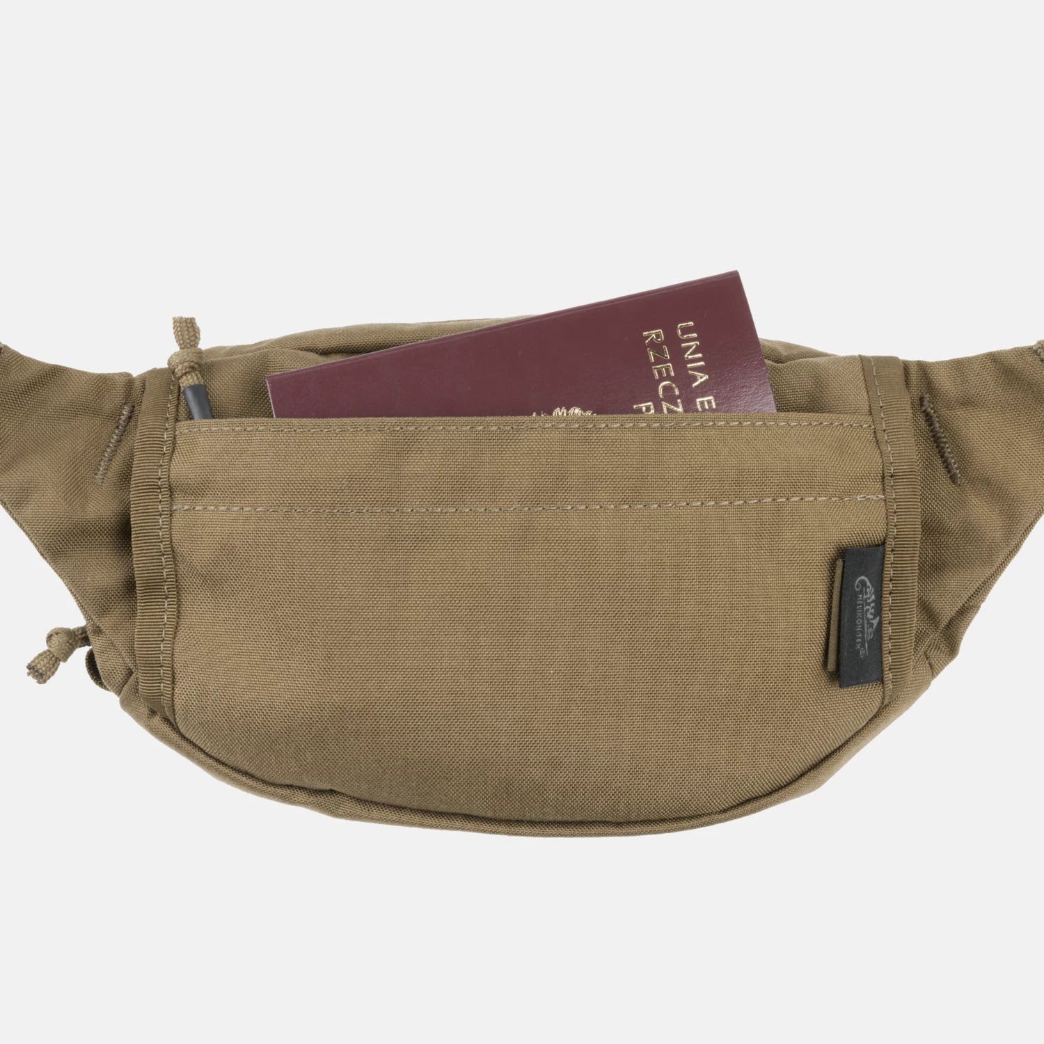 Helikon-Tex POSSUM ľadvinka Cordura, Shadow Grey – detail 8