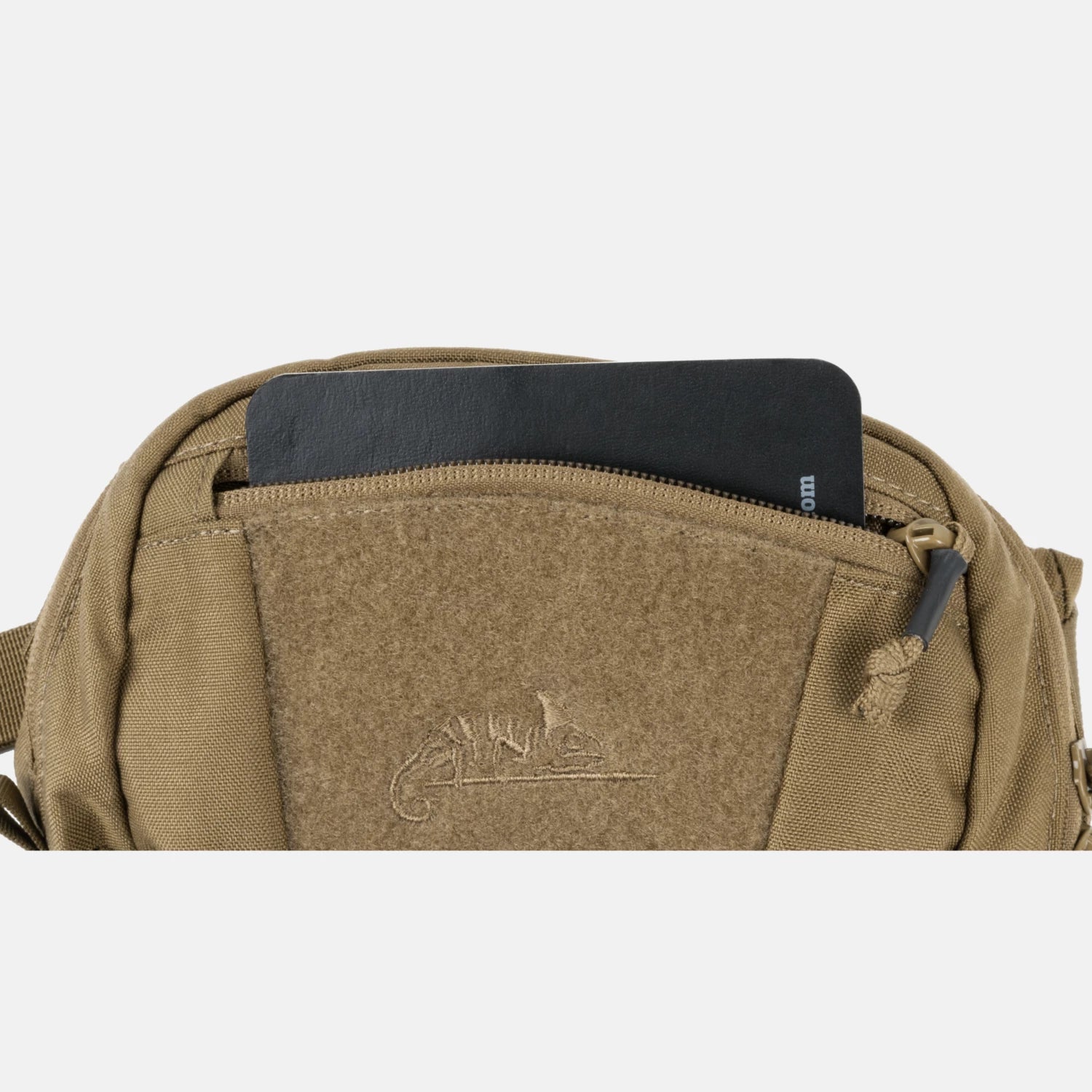 Helikon-Tex POSSUM ľadvinka Cordura, Shadow Grey – detail 9