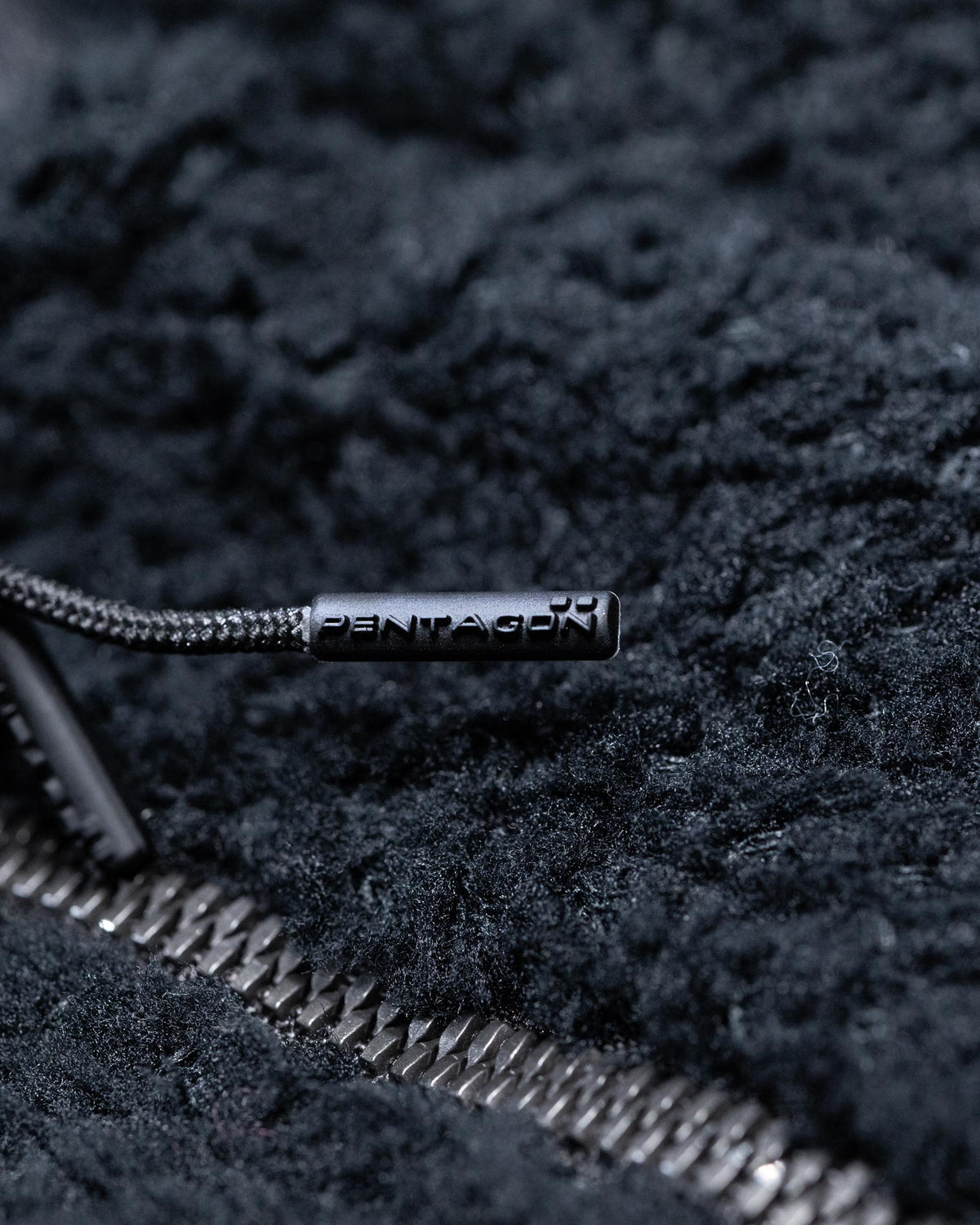 Pentagon Teddy Pullover Polartec® Alpha™, schwarz