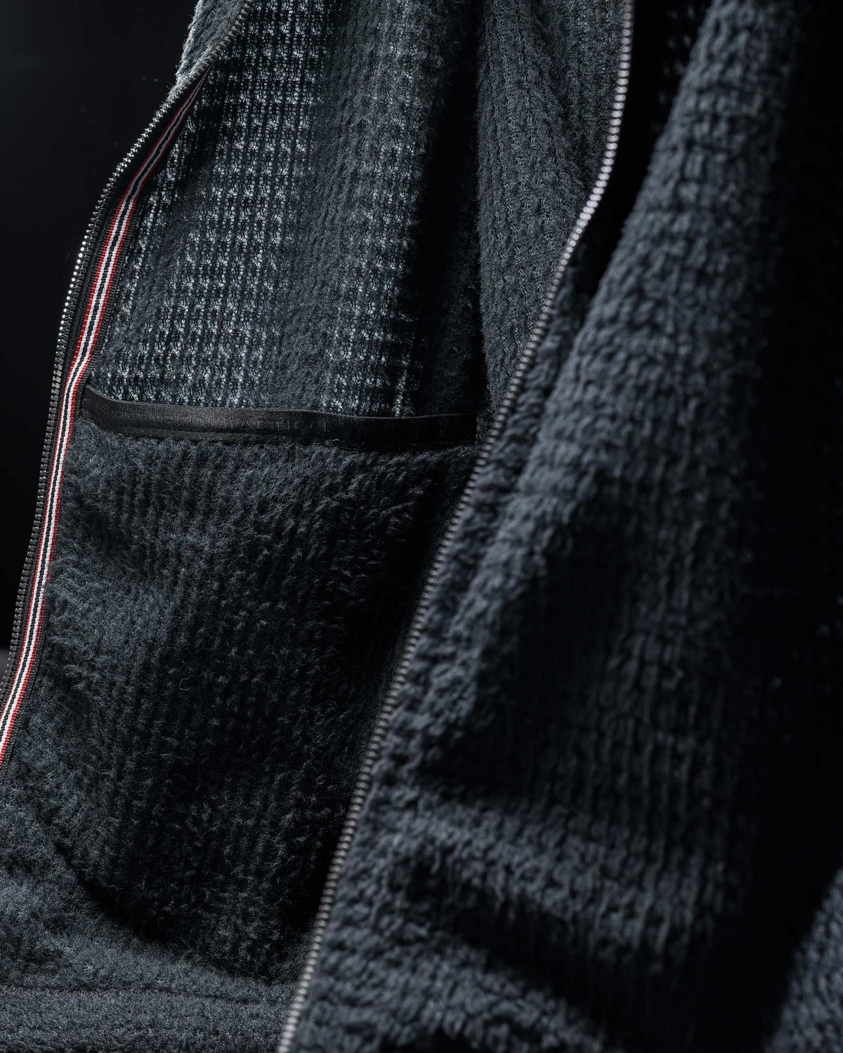 Pentagon Teddy Pullover Polartec® Alpha™, schwarz