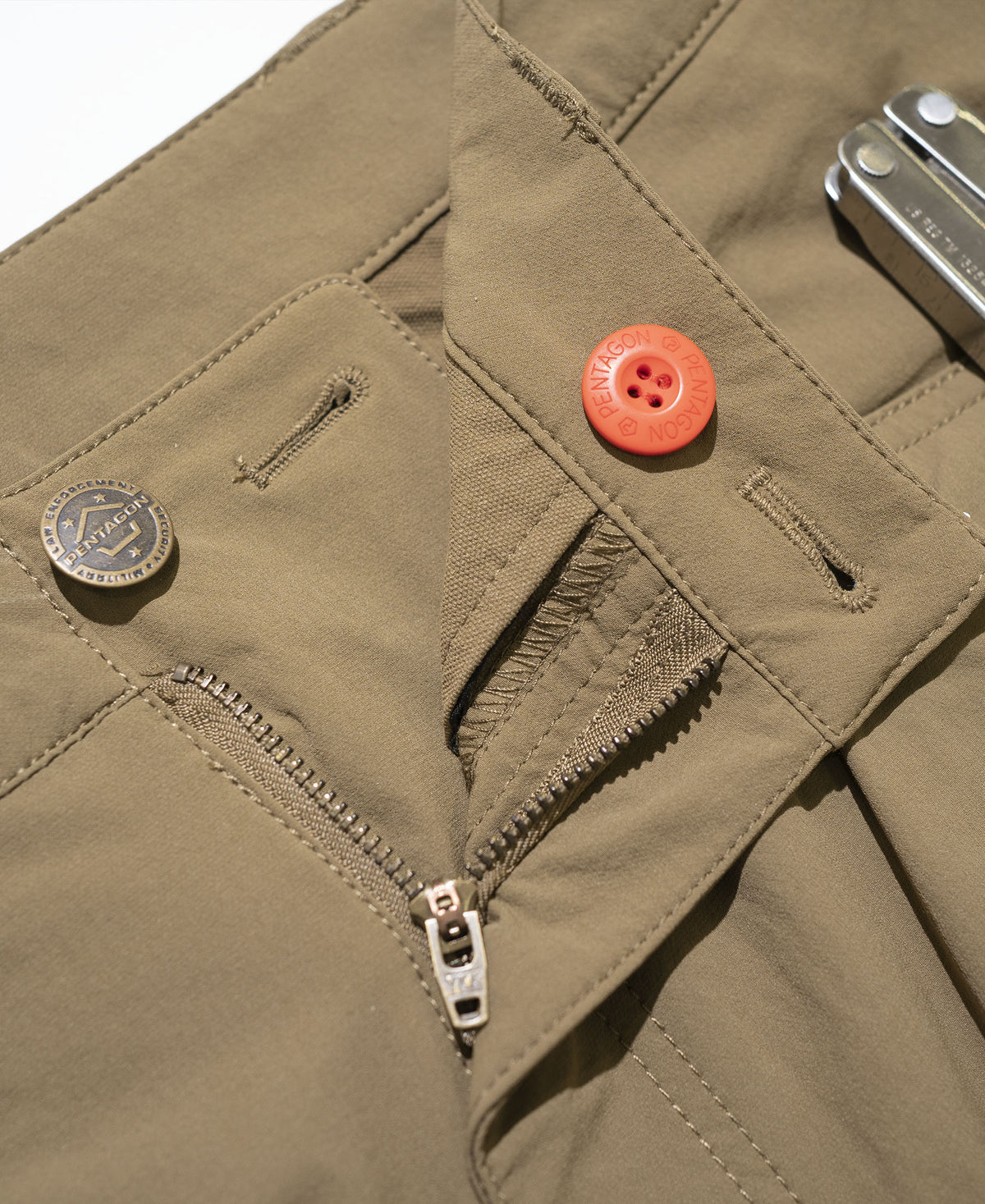 Pentagon Renegade Tropic Hose, oliv