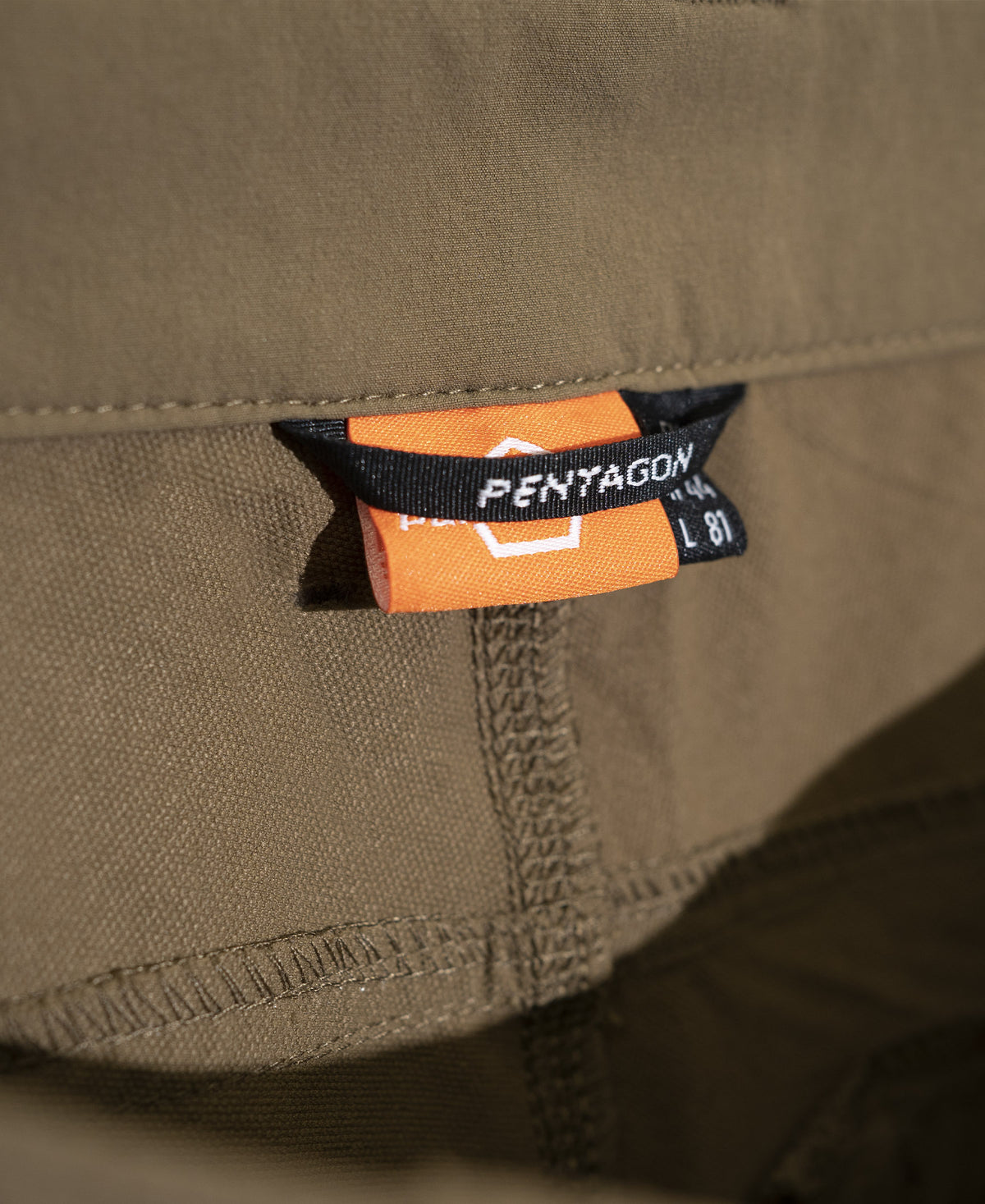 Pentagon Renegade Tropic Hose, oliv