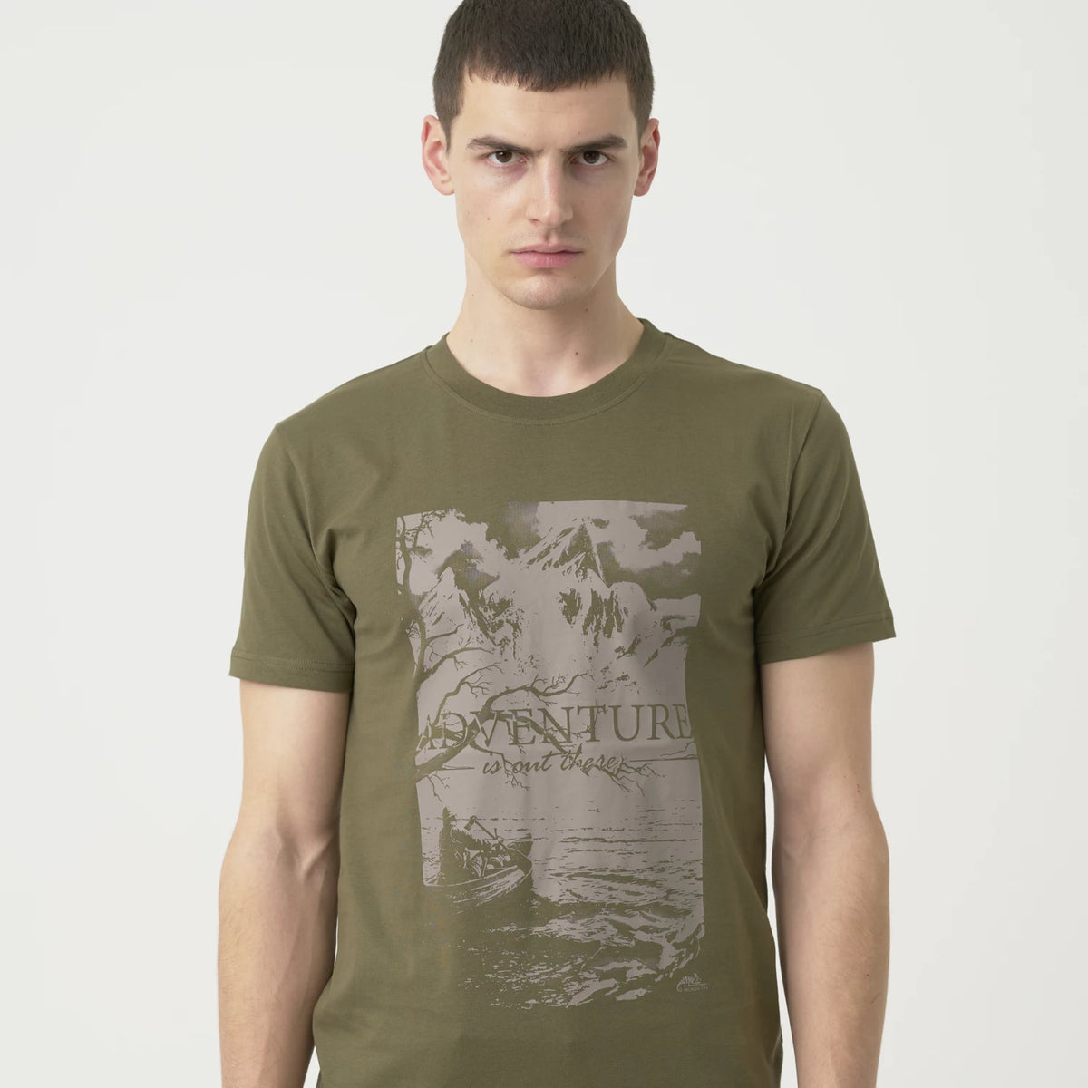 Helikon-Tex Sentinel Light tričko (Adventure Is Out There) – detail 2