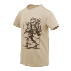 Helikon-Tex Light Infantry T-Shirt, khaki