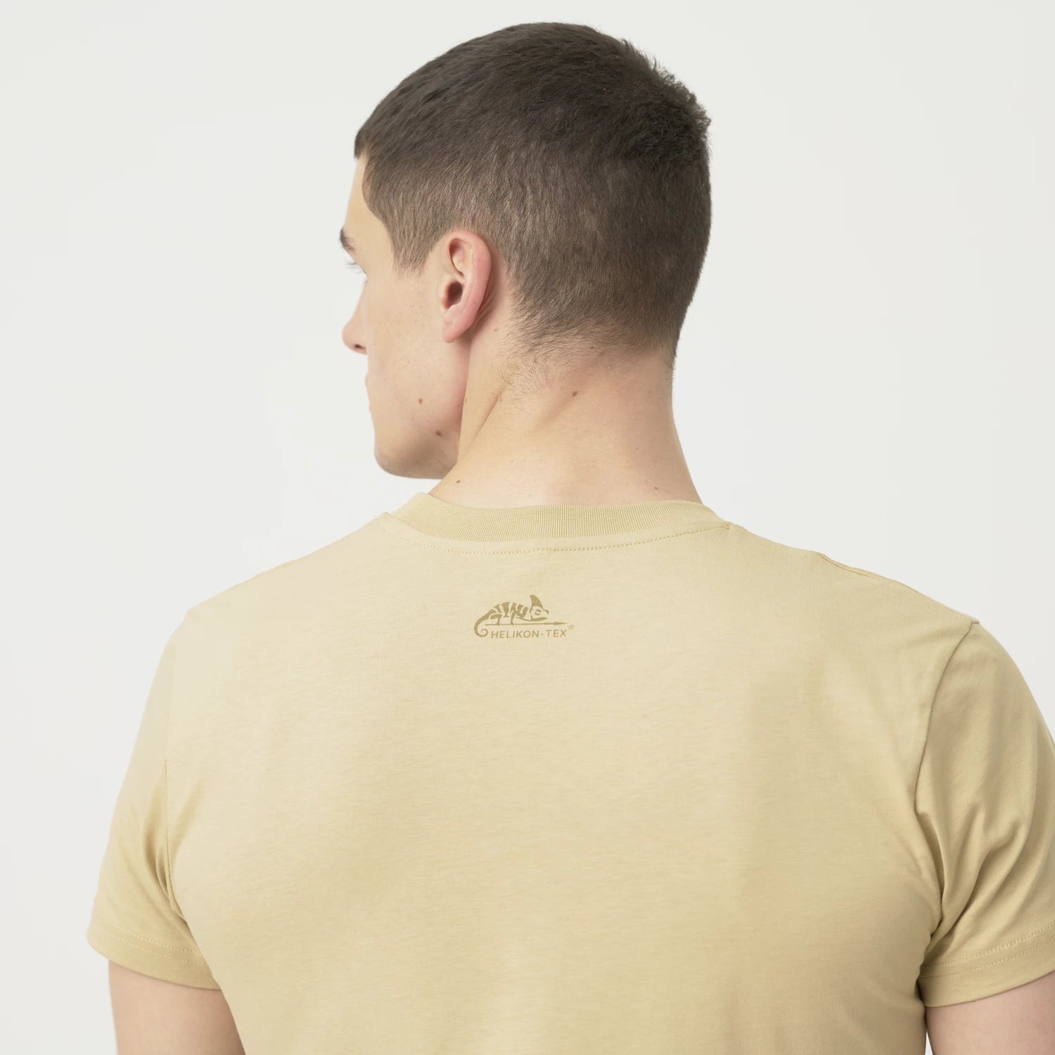 Helikon-Tex tričko Mountain Stream, khaki – detail 3