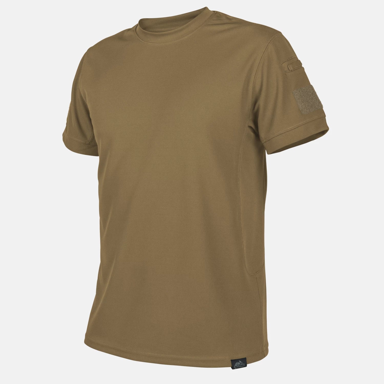 Helikon-Tex Top Cool tričko TopCool taktické, Coyote – detail