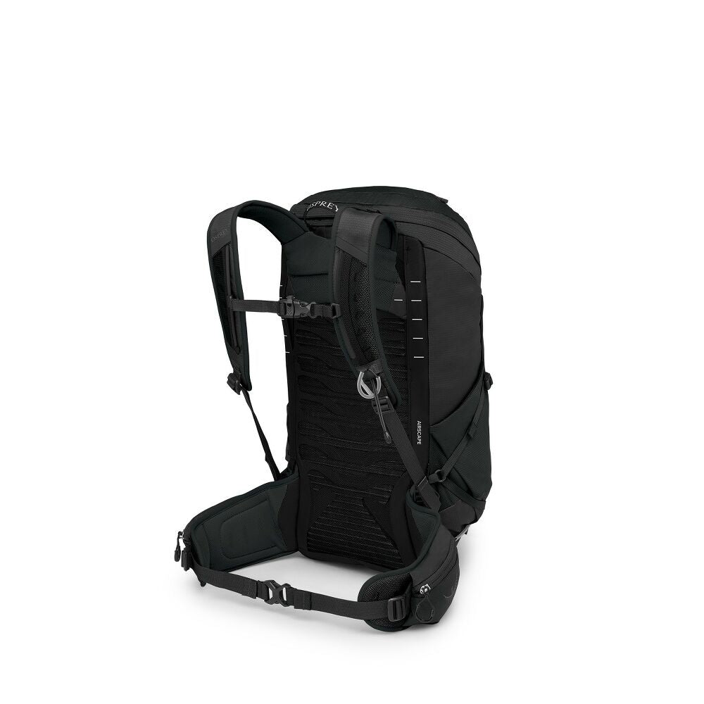 OSPREY TALON 26 turistický batoh, black/coal grey