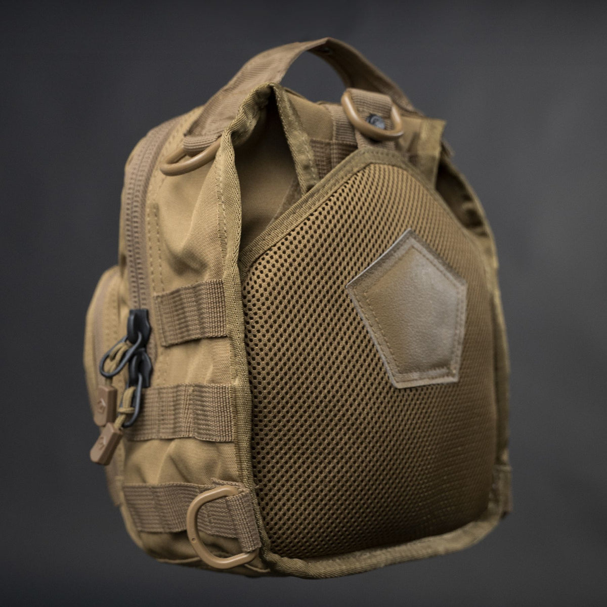 Pentagon UCB torba čez rameno, RAL7013