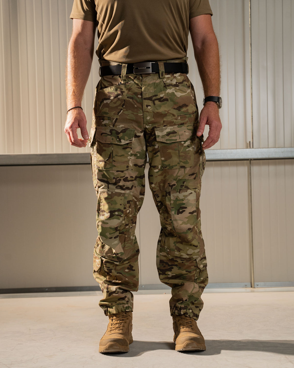 Pentagon Wolf Hose, Multicam