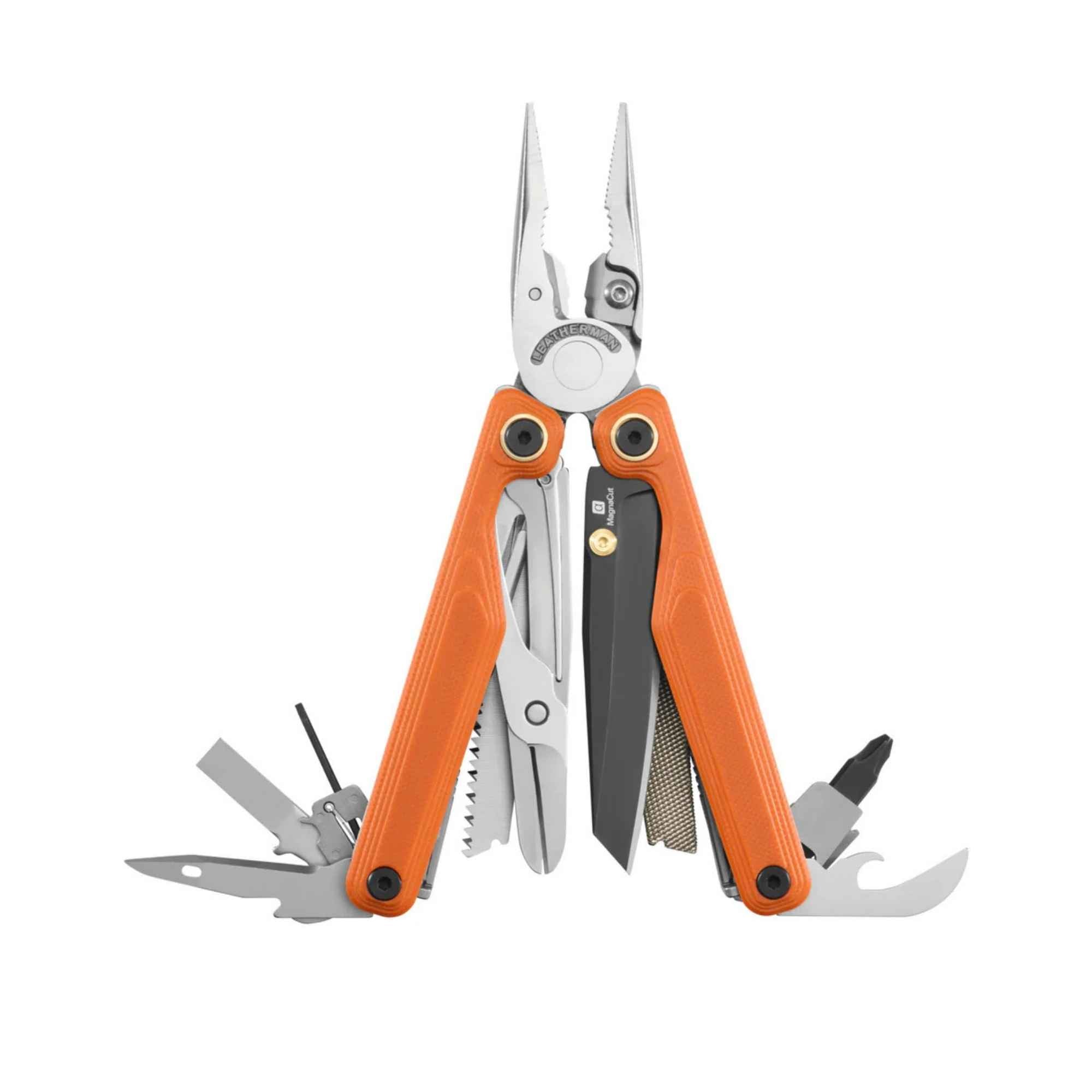 Leatherman Wave+ Multitool with Bit Kit, Canyonland