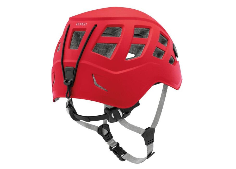 Petzl prilba Boreo 2023, rot