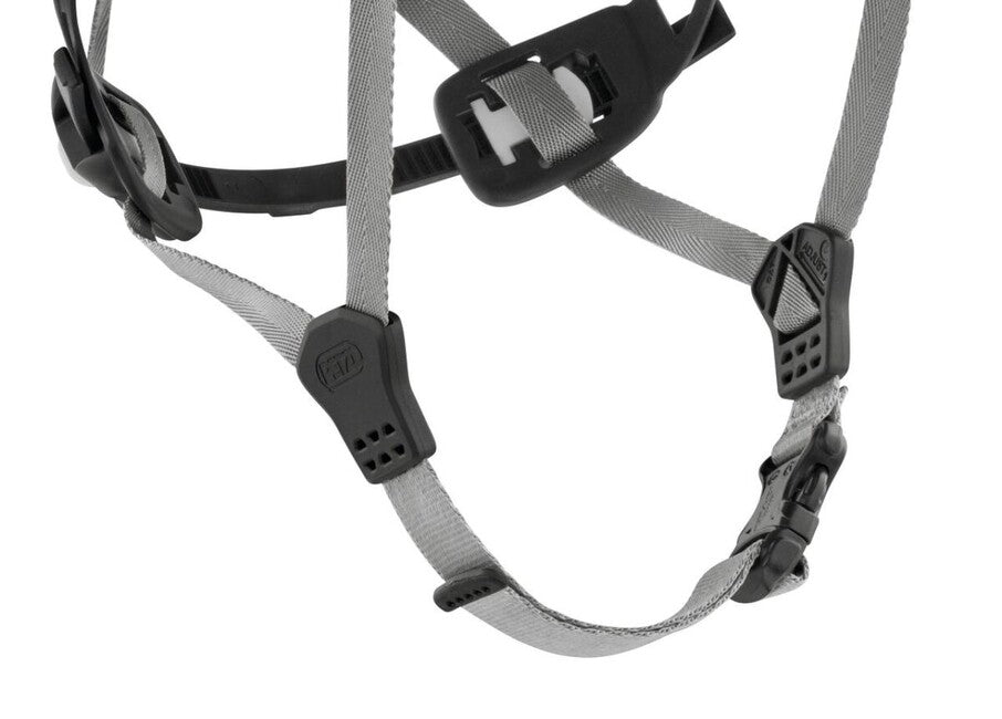Petzl prilba Boreo 2023, rot