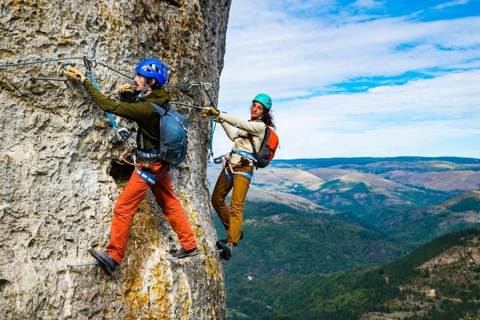 Petzl prilba Boreo 2023, rot