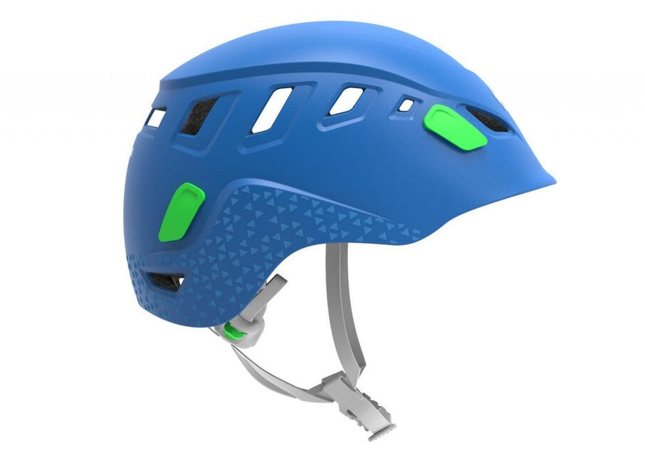 Petzl Picchu kinder-Universalhelm, blau