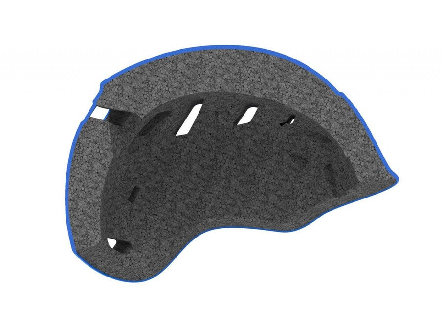Petzl prilba PICCHU Kinder- univerzalna, fialova