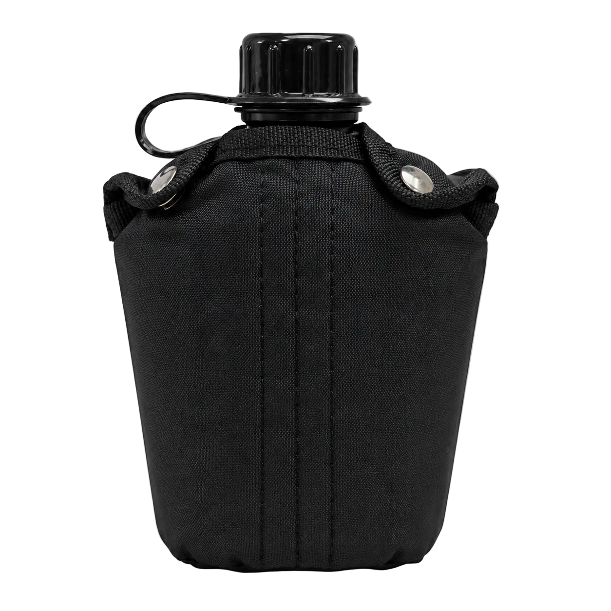 Dragowa Tactical tactical field bottle 800ml, black