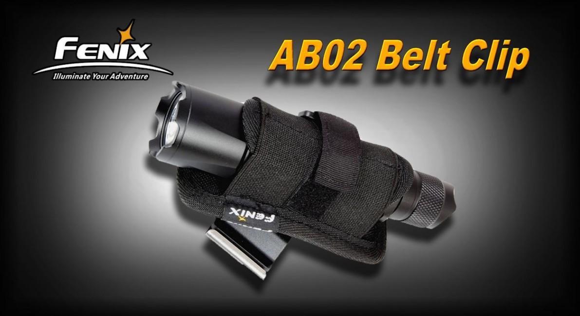 Fenix AB02 Schwenkbares Etui für taschenlampen