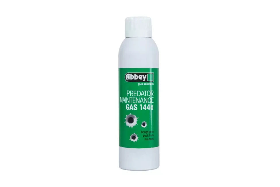 Abbey Airsoft- plyn Green Gas 144a, 270ml