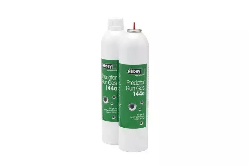 Abbey Airsoft- plyn Predator Gun Gas 144a, 700ml
