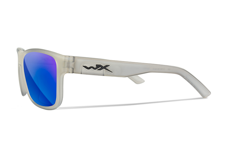 WILEY X OVATION Sonnenbrille polarisiert, blau