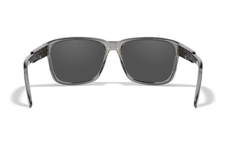 WILEY X Trek polarisierte Sonnenbrille, blau