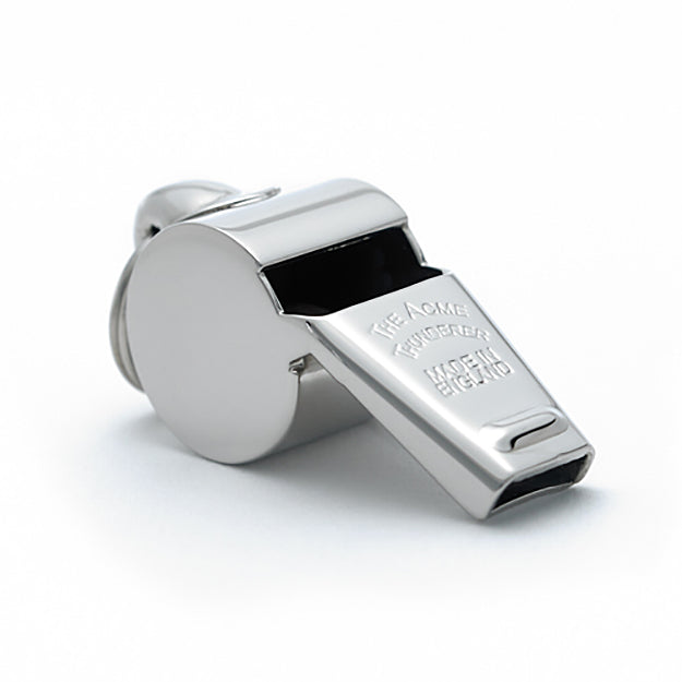 ACME Thunderer 60 1/2 Pfeife, mosadz