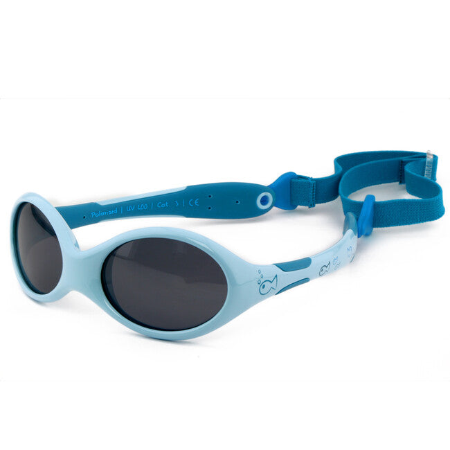 ActiveSol Baby Boy Kinder- Polarisations- Sonnenbrille ryby