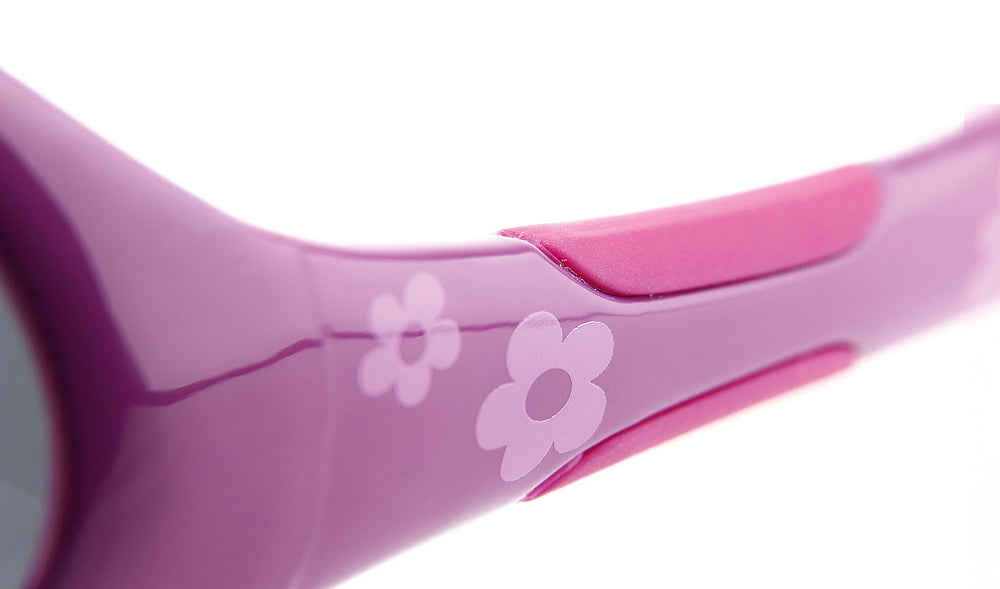 ActiveSol Baby Girl Flower Polarized Sunglasses