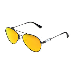 ActiveSol Kids Iron Air Kinder-Sonnenbrille polarisiert, orange/gebogen