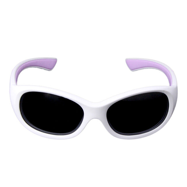 ActiveSol Kids @school sports Kinder- Polarisations- Sonnenbrille ice/pink