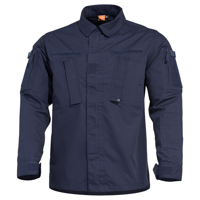 Pentagon Herren- Bluse ACU 20 Jacket, navy blue