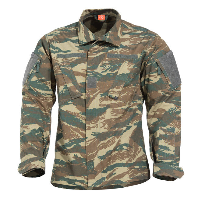Pentagon Herren- Bluse ACU 20 Jacket, GRCamo