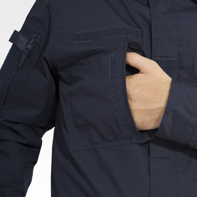Pentagon ACU 2.0 Jacket and Pants Set, Navy Blue