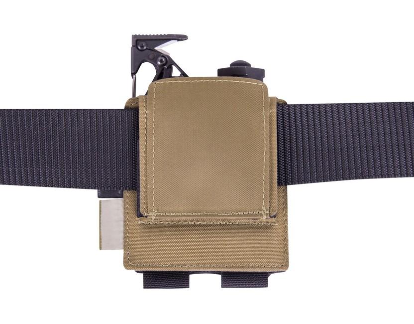 Helikon-Tex BMA Belt MOLLE mit Adapter 2, schwarz