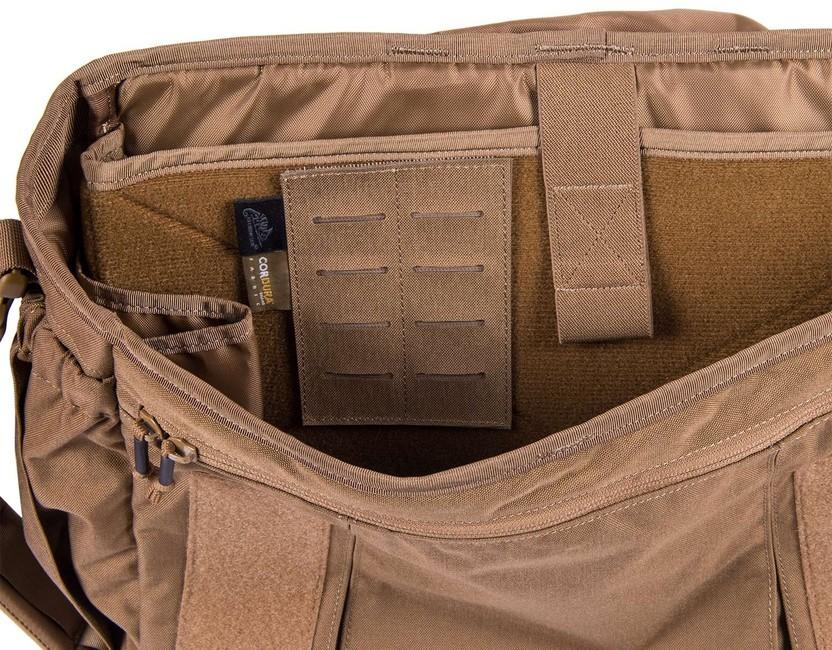 Helikon-Tex Molle Insert Adapter 2, Velcro, Coyote