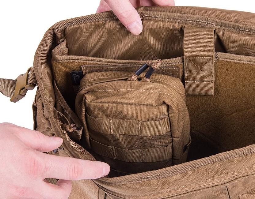 Helikon-Tex Molle Insert Adapter 3, Velcro, Coyote