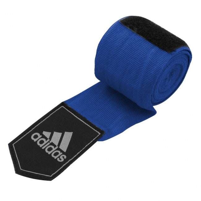 Adidas Elastische Bandage, blau