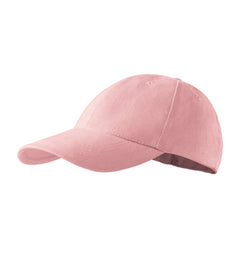 Malfini 6P Kinder Cap 380g/m2, rosa